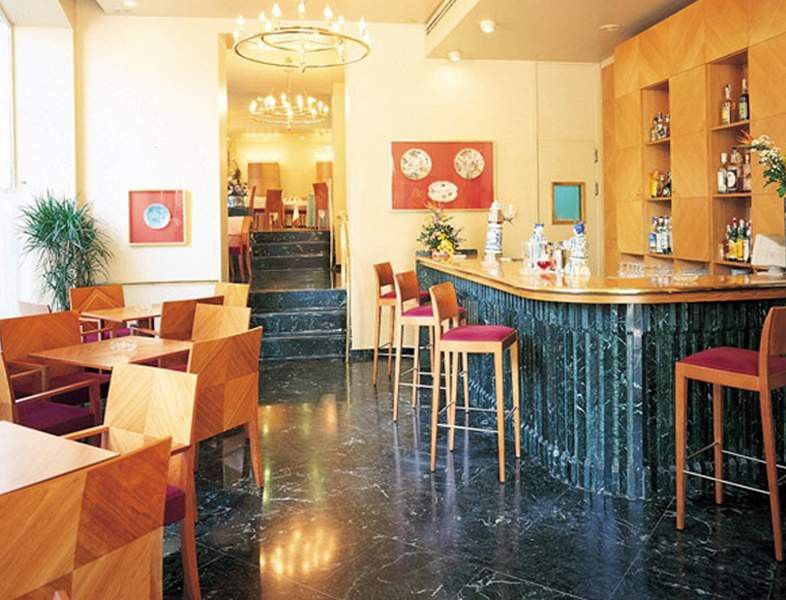 Sh Ingles Boutique Hotel Valencia Restaurant foto